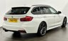USED 2018 18 BMW 3 SERIES 2.0 320D M SPORT SHADOW EDITION TOURING 5d 188 BHP 320 M Sport, Dakota Black Leather Sports Seats, Reversing assist Camera, Harmon / kardon Audio,