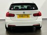 USED 2018 18 BMW 3 SERIES 2.0 320D M SPORT SHADOW EDITION TOURING 5d 188 BHP 320 M Sport, Dakota Black Leather Sports Seats, Reversing assist Camera, Harmon / kardon Audio,