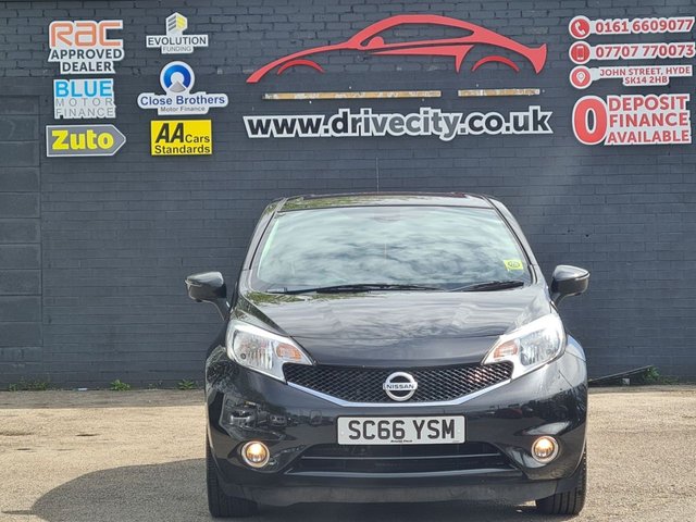 2016 NISSAN NOTE 1.2 TEKNA DIG-S 5d 98 BHP - Photo 2