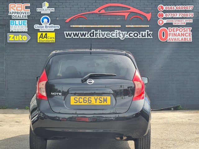 2016 NISSAN NOTE 1.2 TEKNA DIG-S 5d 98 BHP - Photo 7