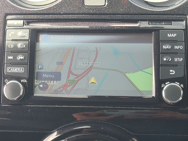 2016 NISSAN NOTE 1.2 TEKNA DIG-S 5d 98 BHP - Photo 9