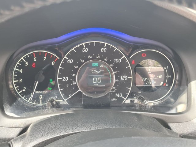 2016 NISSAN NOTE 1.2 TEKNA DIG-S 5d 98 BHP - Photo 10