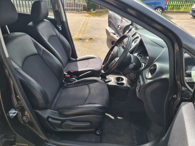 2016 NISSAN NOTE 1.2 TEKNA DIG-S 5d 98 BHP - Photo 11