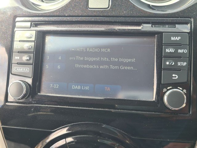 2016 NISSAN NOTE 1.2 TEKNA DIG-S 5d 98 BHP - Photo 12