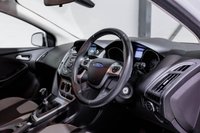 USED 2014 64 FORD FOCUS 1.0 ZETEC 5d 124 BHP +NATIONWIDE DELIVERY AVAILABLE+