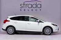 USED 2014 64 FORD FOCUS 1.0 ZETEC 5d 124 BHP +NATIONWIDE DELIVERY AVAILABLE+