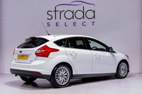 USED 2014 64 FORD FOCUS 1.0 ZETEC 5d 124 BHP +NATIONWIDE DELIVERY AVAILABLE+