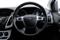 USED 2014 64 FORD FOCUS 1.0 ZETEC 5d 124 BHP +NATIONWIDE DELIVERY AVAILABLE+