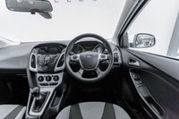USED 2014 64 FORD FOCUS 1.0 ZETEC 5d 124 BHP +NATIONWIDE DELIVERY AVAILABLE+