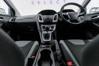 USED 2014 64 FORD FOCUS 1.0 ZETEC 5d 124 BHP +NATIONWIDE DELIVERY AVAILABLE+