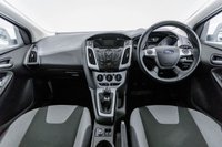 USED 2014 64 FORD FOCUS 1.0 ZETEC 5d 124 BHP +NATIONWIDE DELIVERY AVAILABLE+