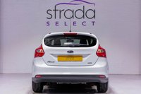 USED 2014 64 FORD FOCUS 1.0 ZETEC 5d 124 BHP +NATIONWIDE DELIVERY AVAILABLE+