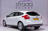 USED 2014 64 FORD FOCUS 1.0 ZETEC 5d 124 BHP +NATIONWIDE DELIVERY AVAILABLE+