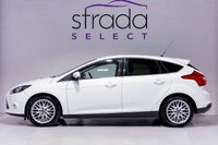 USED 2014 64 FORD FOCUS 1.0 ZETEC 5d 124 BHP +NATIONWIDE DELIVERY AVAILABLE+