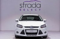 USED 2014 64 FORD FOCUS 1.0 ZETEC 5d 124 BHP +NATIONWIDE DELIVERY AVAILABLE+