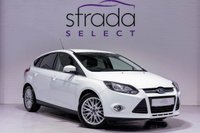 USED 2014 64 FORD FOCUS 1.0 ZETEC 5d 124 BHP +NATIONWIDE DELIVERY AVAILABLE+