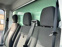 USED 2016 16 FORD TRANSIT 2.2 350 C/C DRW 124 BHP LUTON VAN Palfinger Power Lift