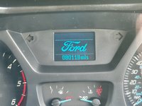 USED 2016 16 FORD TRANSIT 2.2 350 C/C DRW 124 BHP LUTON VAN Palfinger Power Lift