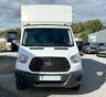 USED 2016 16 FORD TRANSIT 2.2 350 C/C DRW 124 BHP LUTON VAN Palfinger Power Lift