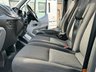 USED 2016 16 FORD TRANSIT 2.2 350 C/C DRW 124 BHP LUTON VAN Palfinger Power Lift