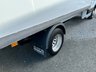 USED 2016 16 FORD TRANSIT 2.2 350 C/C DRW 124 BHP LUTON VAN Palfinger Power Lift
