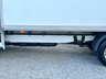 USED 2016 16 FORD TRANSIT 2.2 350 C/C DRW 124 BHP LUTON VAN Palfinger Power Lift