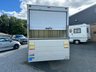 USED 2016 16 FORD TRANSIT 2.2 350 C/C DRW 124 BHP LUTON VAN Palfinger Power Lift