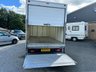 USED 2016 16 FORD TRANSIT 2.2 350 C/C DRW 124 BHP LUTON VAN Palfinger Power Lift