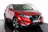 USED 2017 67 NISSAN QASHQAI 1.2 N-CONNECTA DIG-T XTRONIC 5d 113 BHP 