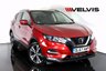 USED 2017 67 NISSAN QASHQAI 1.2 N-CONNECTA DIG-T XTRONIC 5d 113 BHP 