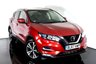 USED 2017 67 NISSAN QASHQAI 1.2 N-CONNECTA DIG-T XTRONIC 5d 113 BHP 