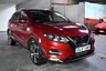 USED 2017 67 NISSAN QASHQAI 1.2 N-CONNECTA DIG-T XTRONIC 5d 113 BHP 