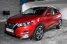 USED 2017 67 NISSAN QASHQAI 1.2 N-CONNECTA DIG-T XTRONIC 5d 113 BHP 