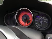 USED 2019 19 ABARTH 124 1.4 SPIDER MULTIAIR 2d 168 BHP OVER &pound;3000 OF FACTORY EXTRAS
