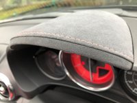 USED 2019 19 ABARTH 124 1.4 SPIDER MULTIAIR 2d 168 BHP OVER &pound;3000 OF FACTORY EXTRAS