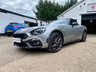 USED 2019 19 ABARTH 124 1.4 SPIDER MULTIAIR 2d 168 BHP OVER &pound;3000 OF FACTORY EXTRAS
