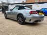 USED 2019 19 ABARTH 124 1.4 SPIDER MULTIAIR 2d 168 BHP OVER &pound;3000 OF FACTORY EXTRAS