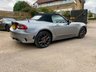 USED 2019 19 ABARTH 124 1.4 SPIDER MULTIAIR 2d 168 BHP OVER &pound;3000 OF FACTORY EXTRAS