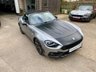 USED 2019 19 ABARTH 124 1.4 SPIDER MULTIAIR 2d 168 BHP OVER &pound;3000 OF FACTORY EXTRAS