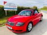 USED 2004 04 AUDI TT 1.8 ROADSTER 2d 148 BHP 