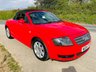 USED 2004 04 AUDI TT 1.8 ROADSTER 2d 148 BHP 