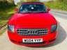 USED 2004 04 AUDI TT 1.8 ROADSTER 2d 148 BHP 