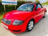 USED 2004 04 AUDI TT 1.8 ROADSTER 2d 148 BHP 