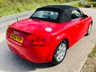 USED 2004 04 AUDI TT 1.8 ROADSTER 2d 148 BHP 