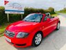 USED 2004 04 AUDI TT 1.8 ROADSTER 2d 148 BHP 