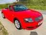 USED 2004 04 AUDI TT 1.8 ROADSTER 2d 148 BHP 
