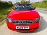 USED 2004 04 AUDI TT 1.8 ROADSTER 2d 148 BHP 