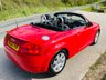 USED 2004 04 AUDI TT 1.8 ROADSTER 2d 148 BHP 