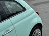 USED 2017 17 FIAT 500 1.2 LOUNGE 3d 69 BHP 2 KEYS WITH THIS CAR