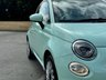 USED 2017 17 FIAT 500 1.2 LOUNGE 3d 69 BHP 2 KEYS WITH THIS CAR